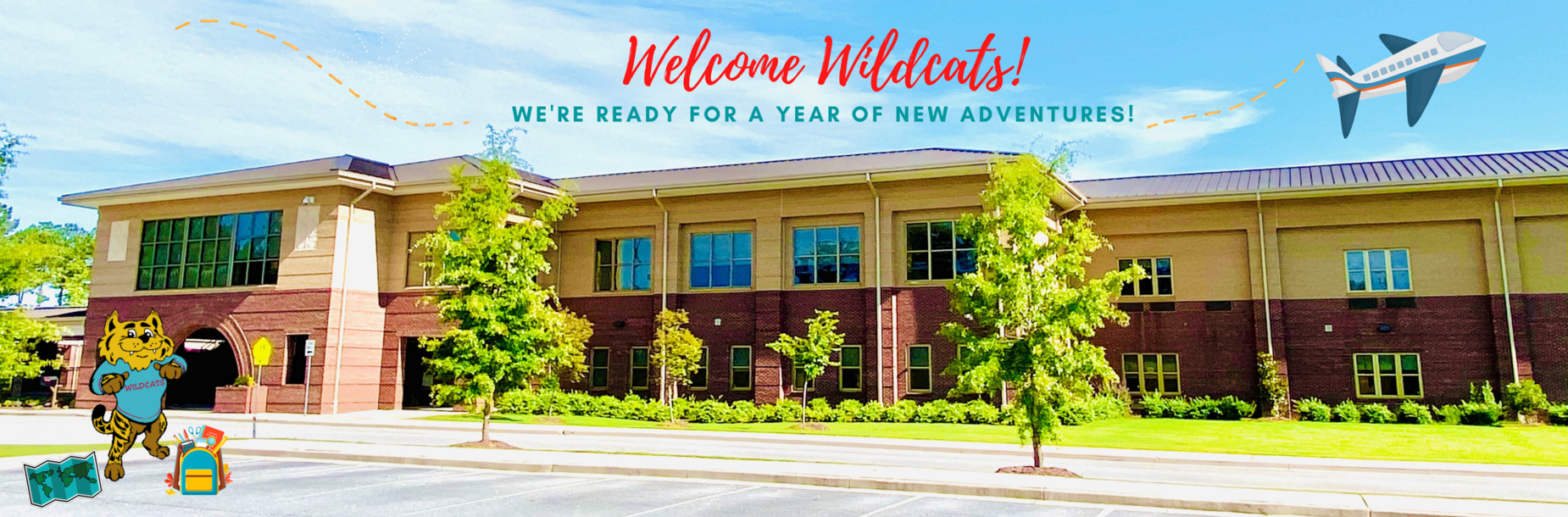 Welcome Wildcats