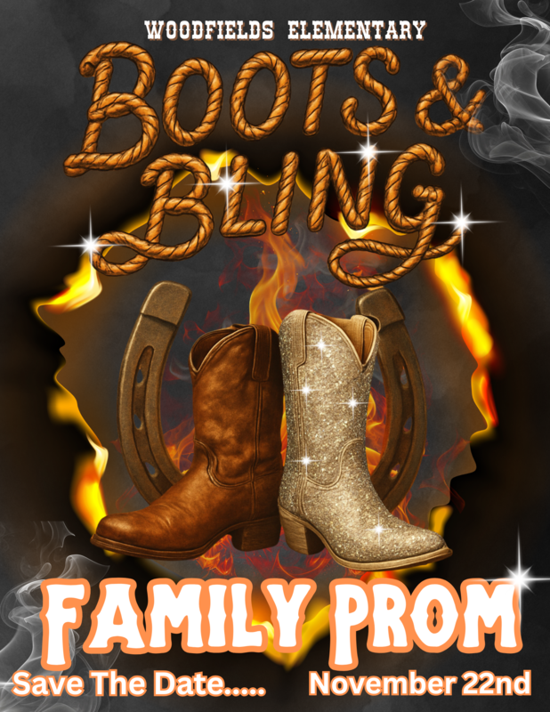 Save the Date!! Family Prom Featured Photo