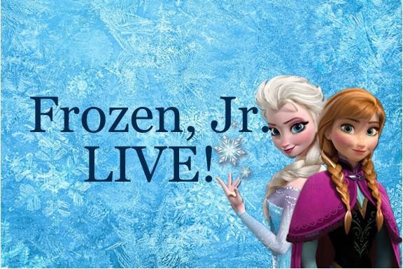 Frozen, Jr. the Musical LIVE!