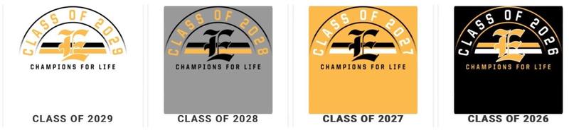 Class t-shirts