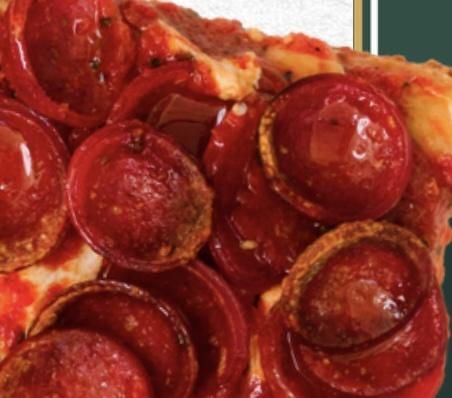 pizza clipping