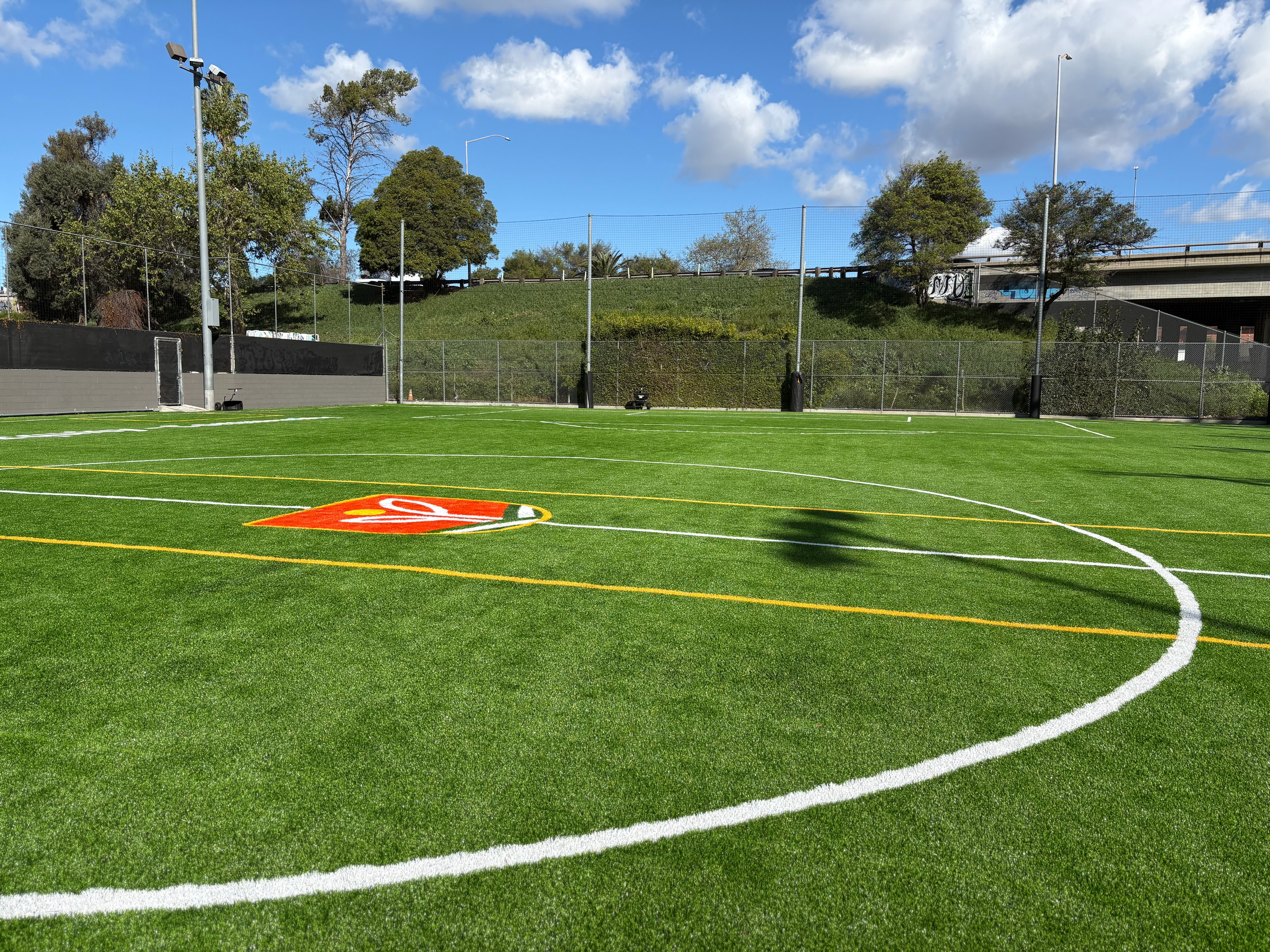 CNCA Soccer Field – Soccer Field – Camino Nuevo Charter Academy