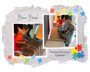 brain break