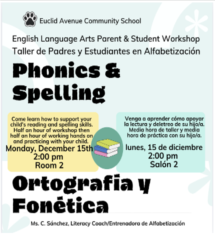 Parent Training / Entrenamiento para Padres