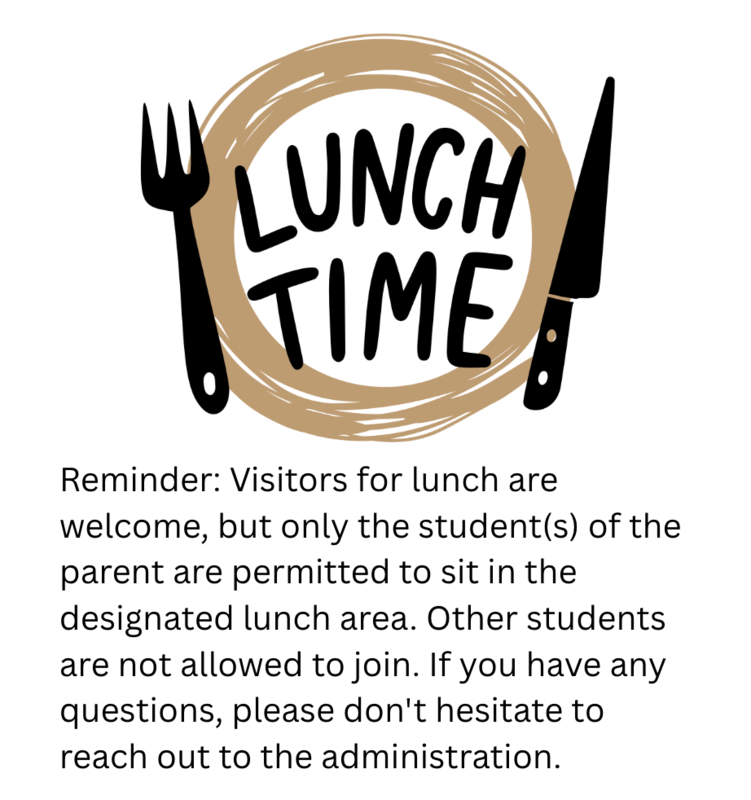 Lunch Visitors Featured Photo