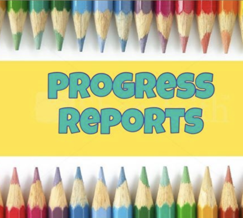 progress reports