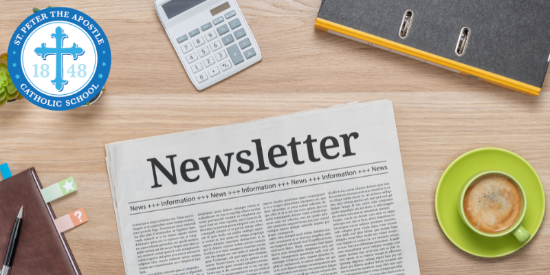 July 29 Newsletter