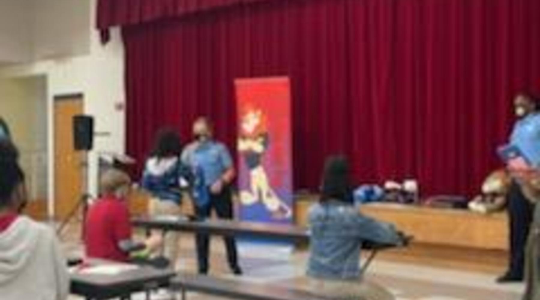 Garyville/Mt. Airy Math and Science School