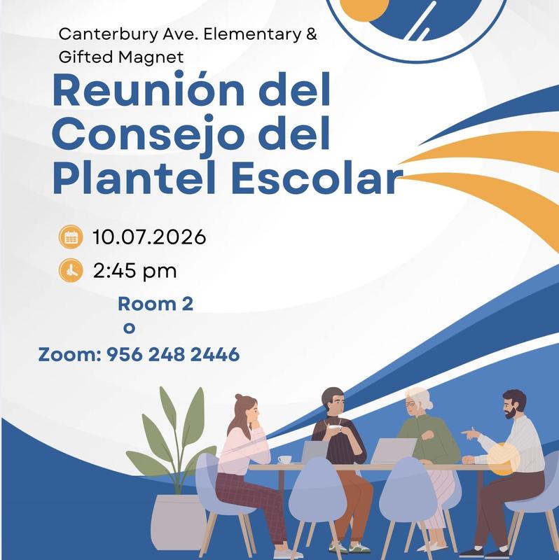 School Site Council (SSC)