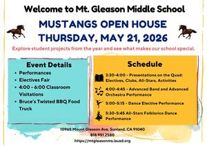 Open House