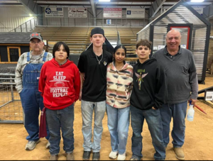 AG project submitted by students.