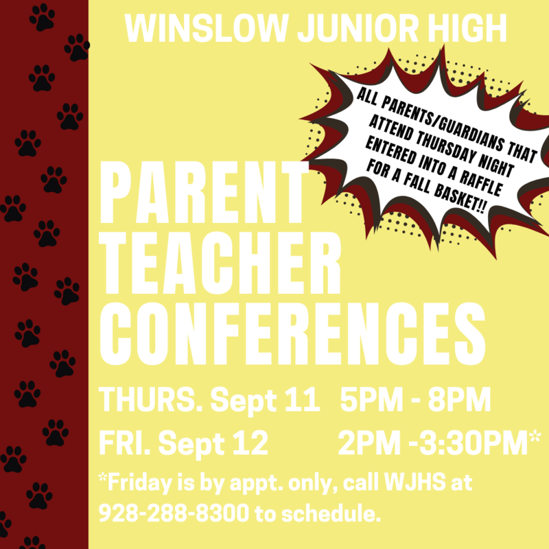 Parent Teacher Conferences