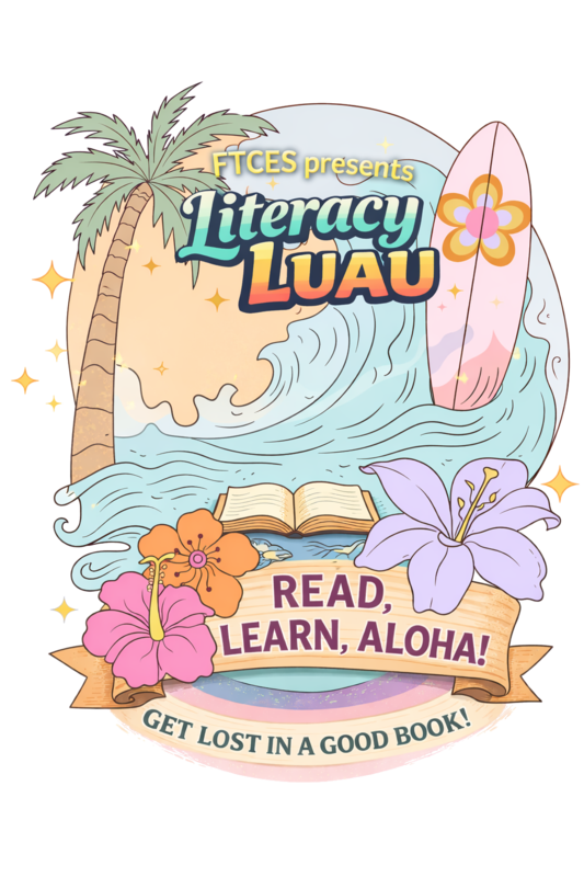 FTCES Literacy Luau