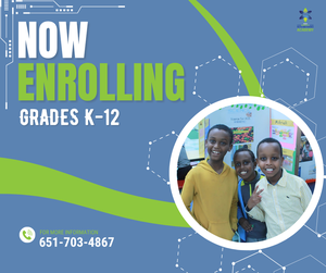Enroll for the 24-25 school year!