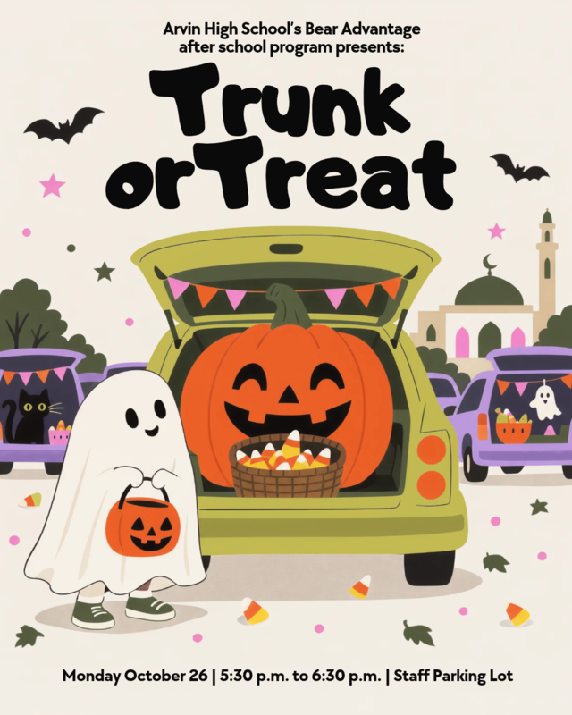 trunk or treat