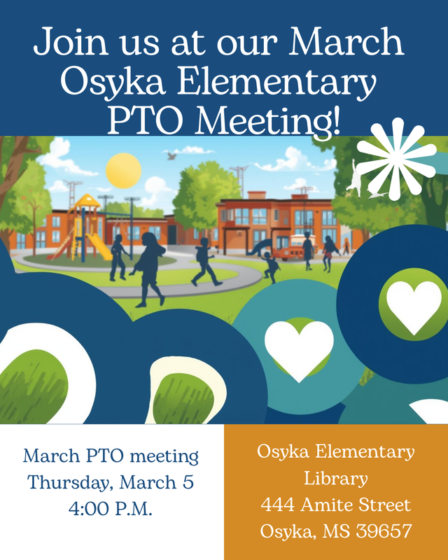 spsd oes pto march 2026