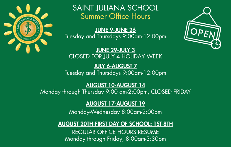 SUMMER HOURS