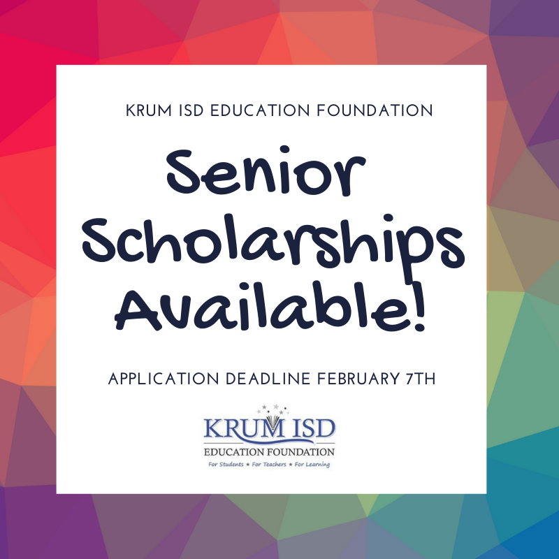 KEF Senior Scholarships Application Deadline Approaching Featured Photo