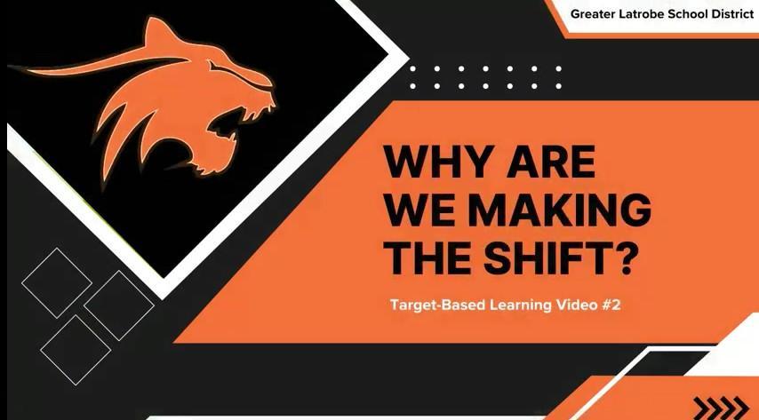 Target-Based Learning Video 2