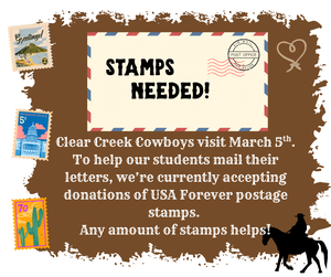 stamps needed