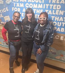 Be a buddy! Triplets!