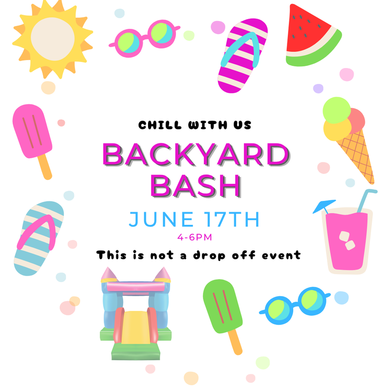 bash flyer