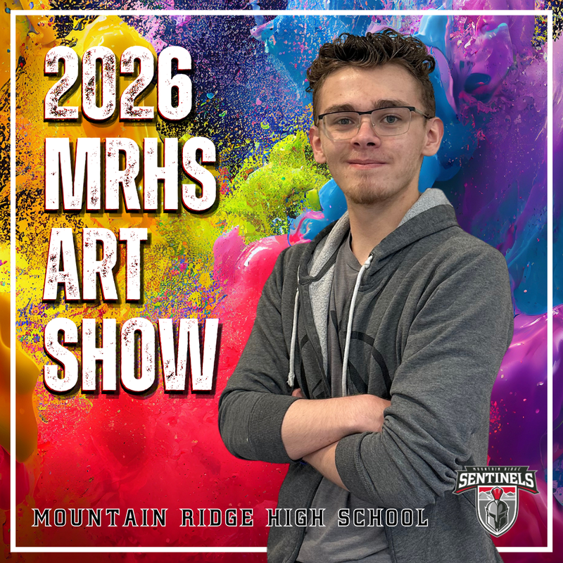 Meet Aiden Limb, one of our talented artists