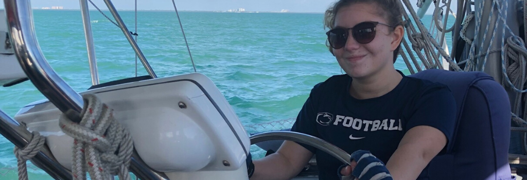 ABLE - Sailing Biscayne Bay