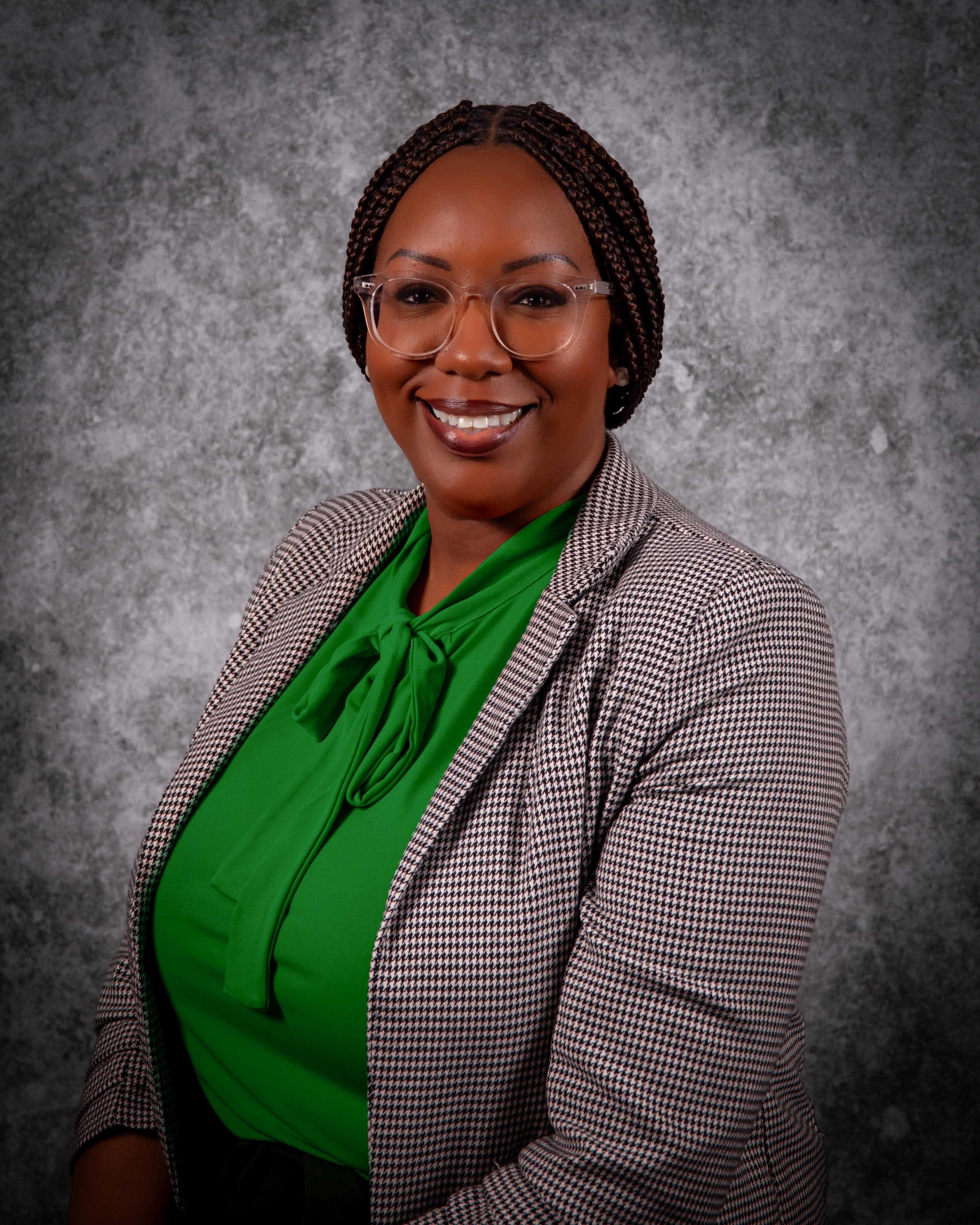 Principal Dr. Antoinette Miles