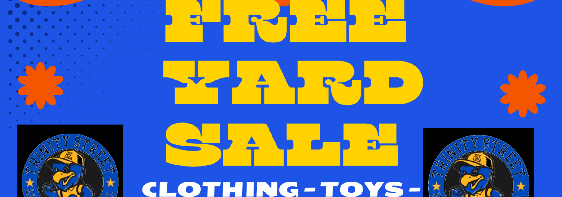 Yard Sale