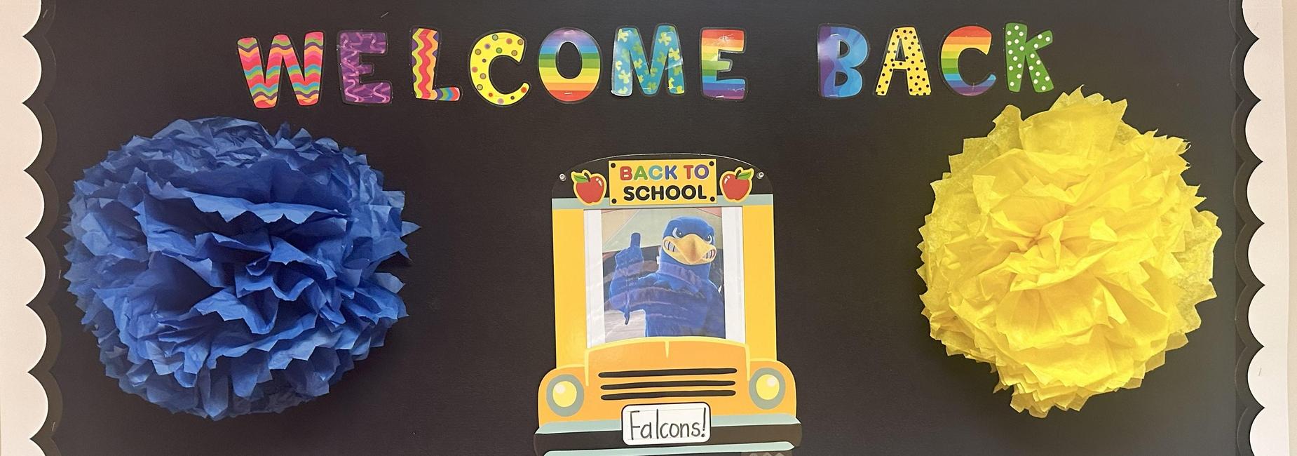 welcome
