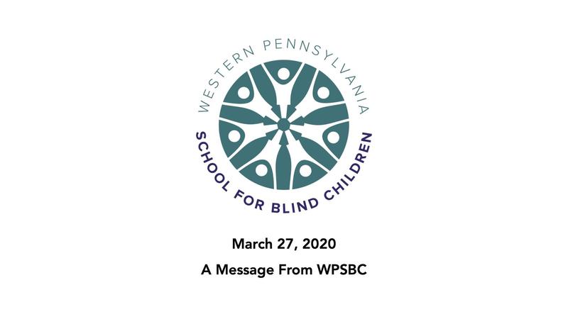A Message From WPSBC