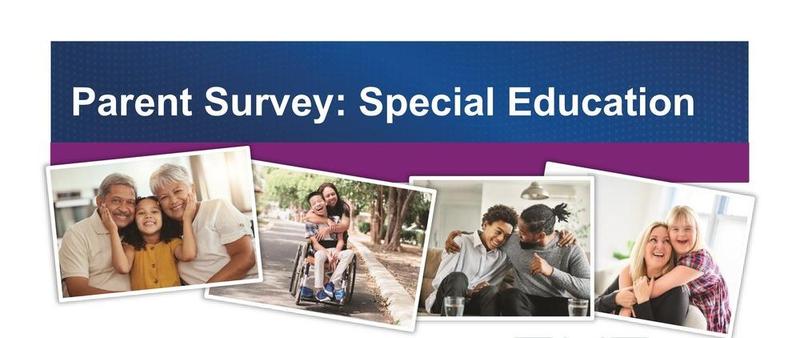 Parent Survey Flyer