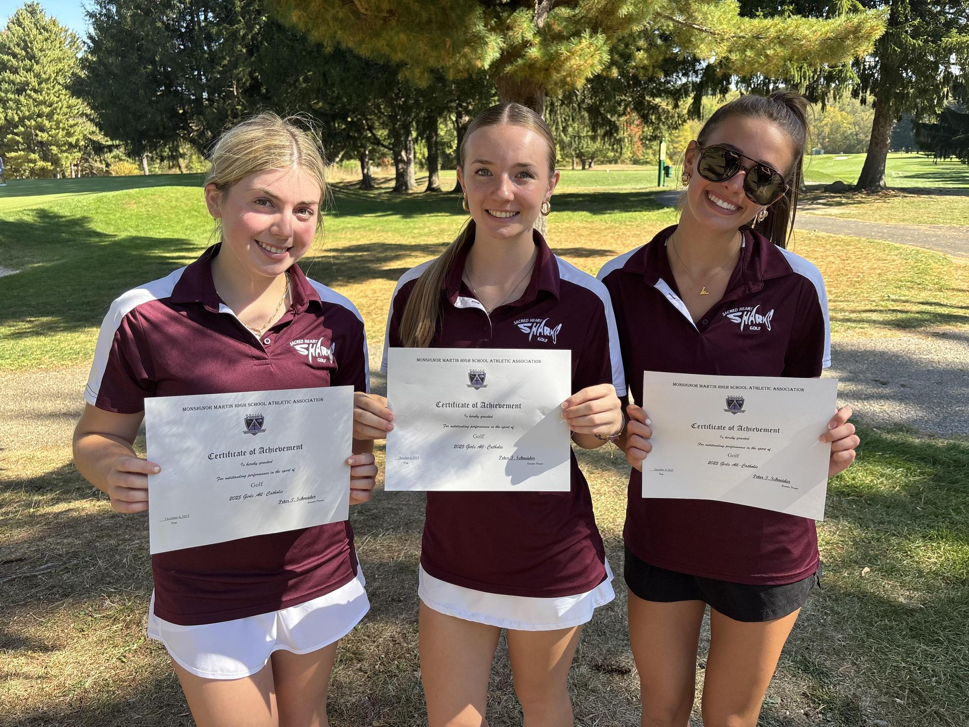 golf team