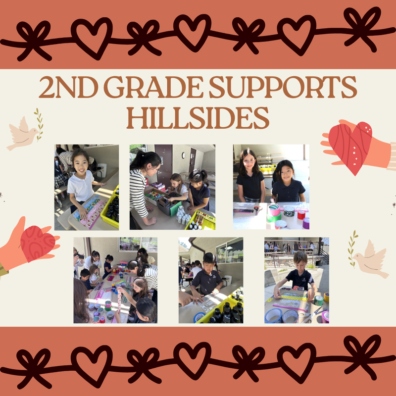 2nd Grade Hillsides
