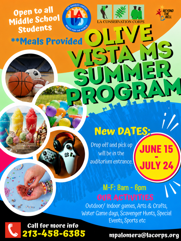 Summer Program