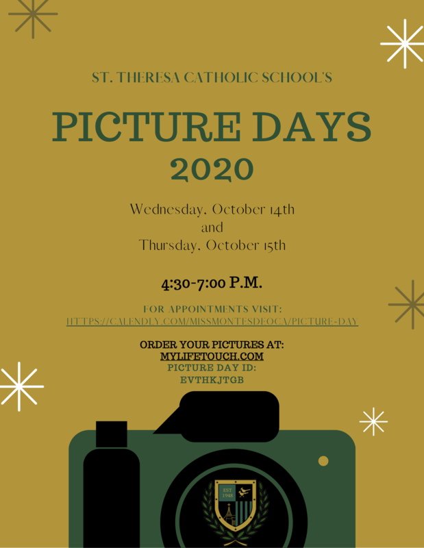 📸 Picture Day! Featured Photo