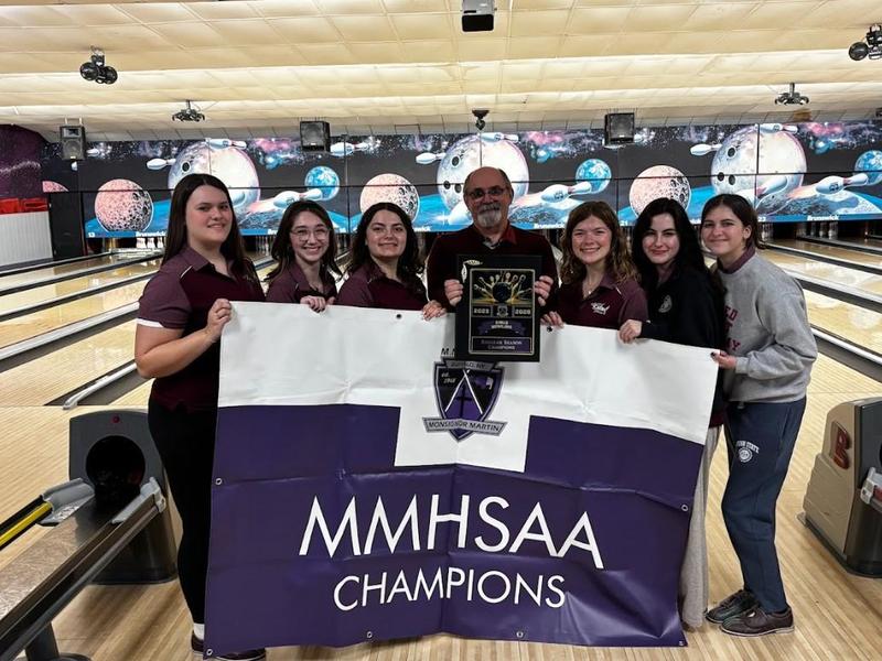 bowling league champs