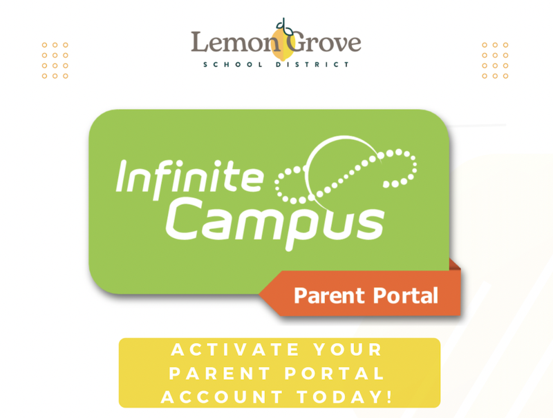 Infinite Campus Parent Portal