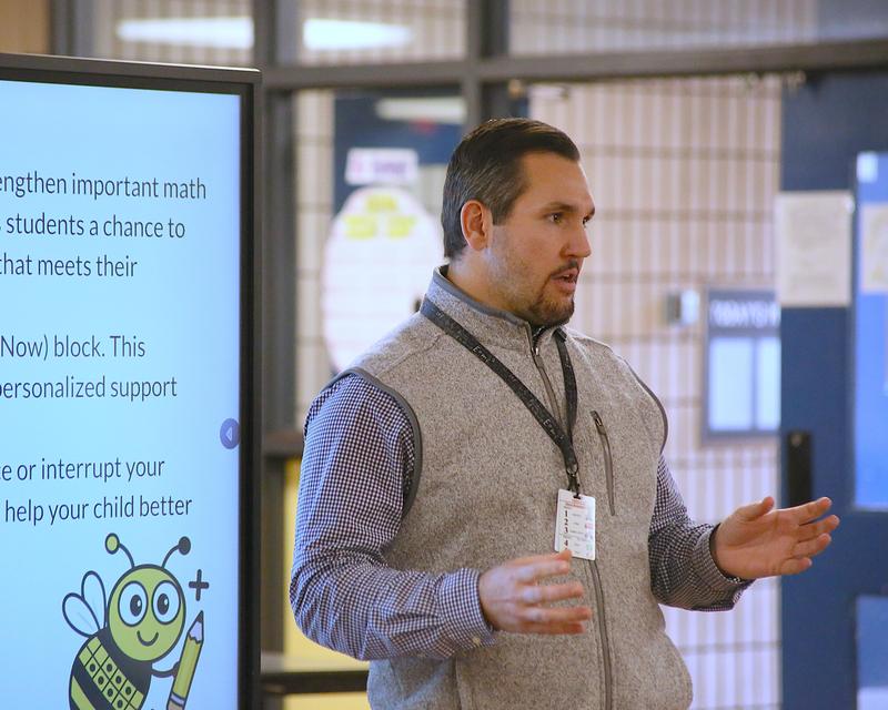 Beachmont Elementary Strengthens Student Skills