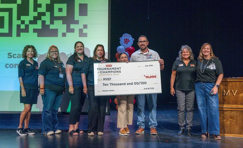 heb donation