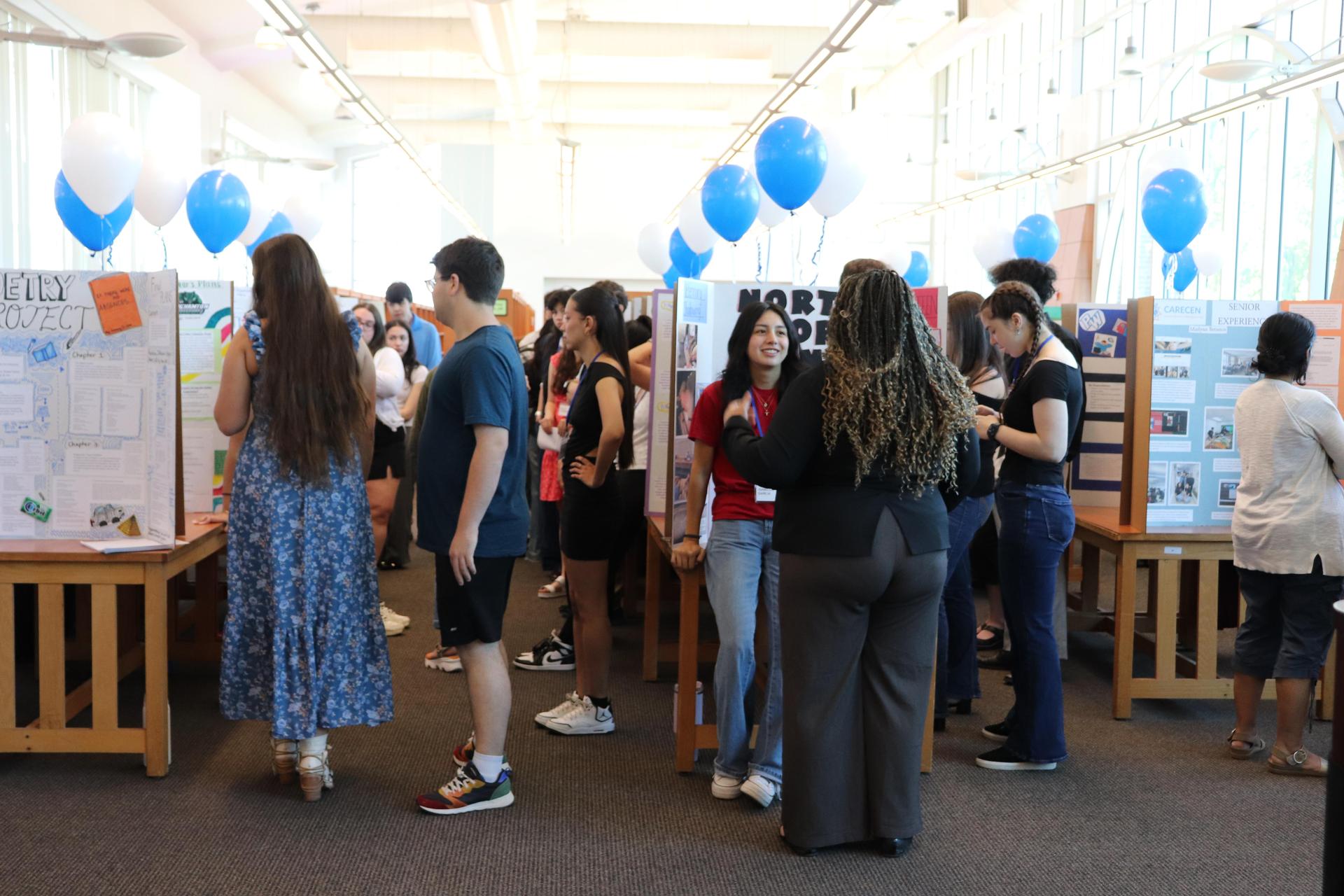 senior experience 2025