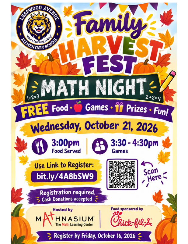 math night