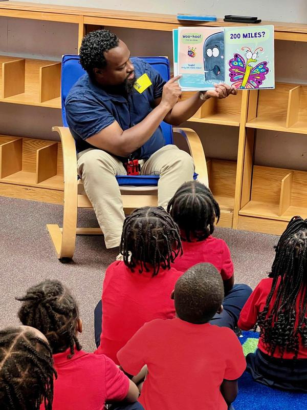 Celebrating the Power of Reading