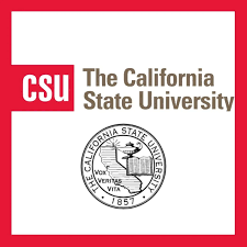 The California State University Logo