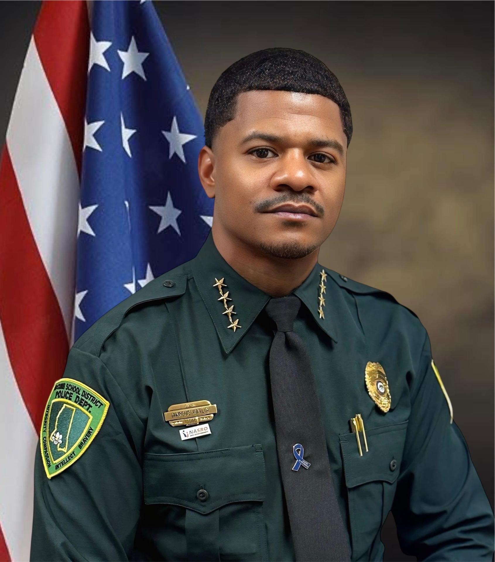 Police Chief Gatlin