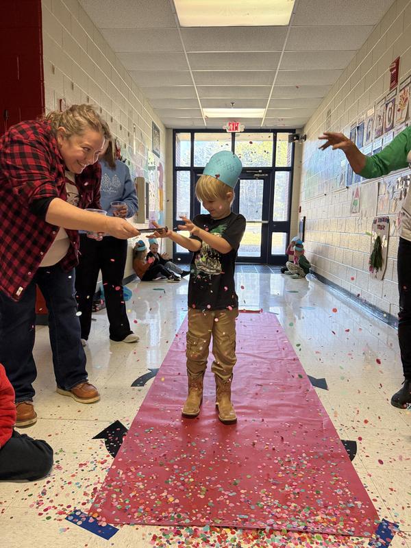 Kindergarten Sprinkle