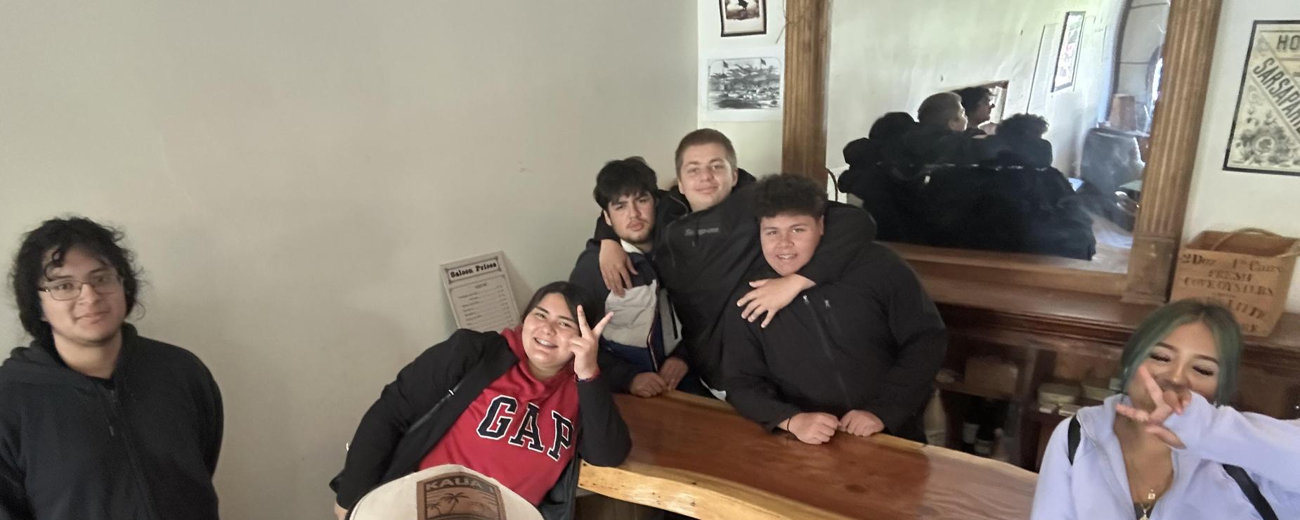 Columbia CA