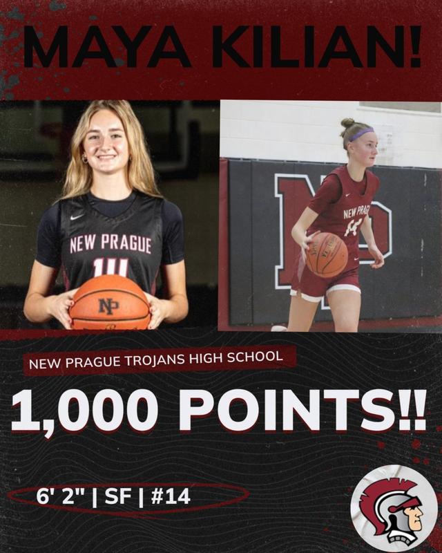 MK 1,000 Point Club