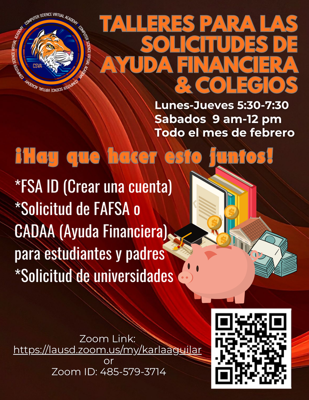 Counselor Aid and Support